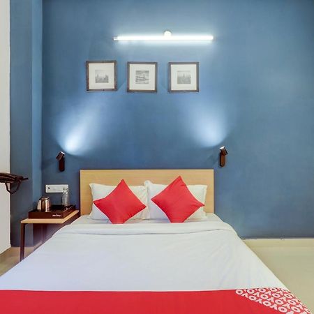 Super Oyo Silverkey Nanganallur Near Chennai International Airport Hotell Exteriör bild