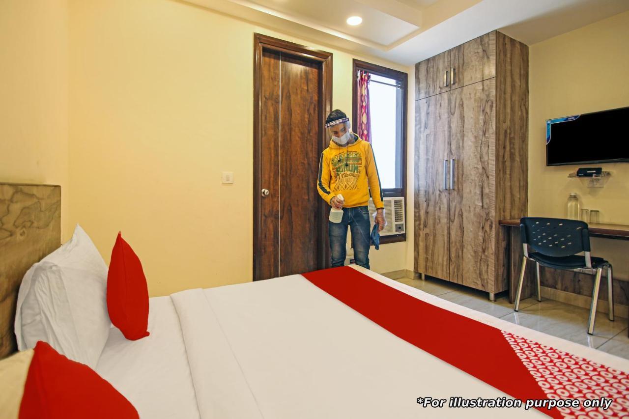 Super Oyo Silverkey Nanganallur Near Chennai International Airport Hotell Exteriör bild